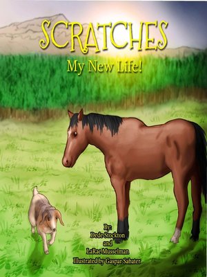 cover image of Scratches